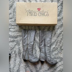 Southern Fried Chicks Boutique Boots